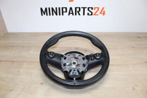 Used Steering wheel Mini Mini (F56) 1.2 12V One Price € 208,25 Inclusive VAT offered by Miniparts24 - Miniteile24 GbR