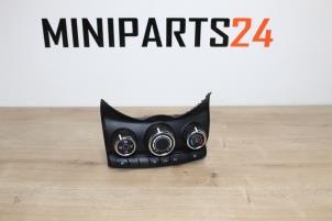 Used Air conditioning control panel Mini Mini (F56) 1.2 12V One Price € 113,05 Inclusive VAT offered by Miniparts24 - Miniteile24 GbR