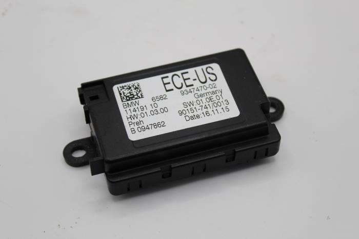 Usagé Ordinateur divers Mini Mini (F56) 1.2 12V One Prix € 89,25 Prix TTC proposé par Miniparts24