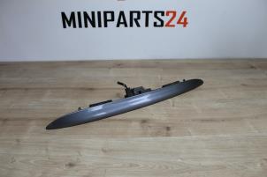 Used Tailgate handle Mini Cooper S Price € 71,40 Inclusive VAT offered by Miniparts24 - Miniteile24 GbR