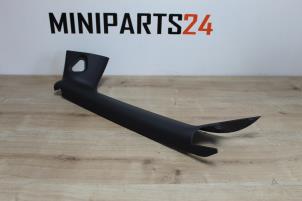Used A-pillar cover, left Mini Cooper S Price € 89,25 Inclusive VAT offered by Miniparts24 - Miniteile24 GbR