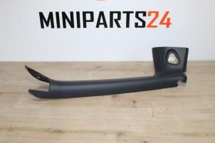 Used A-pillar cover, right Mini Cooper S Price € 89,25 Inclusive VAT offered by Miniparts24 - Miniteile24 GbR