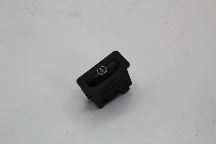 Reifendruck Schalter van een Mini Cooper S 2008