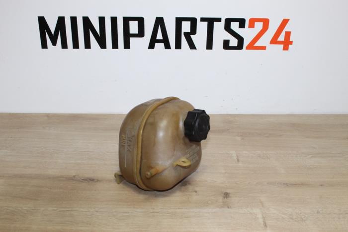 Expansion vessel from a Mini Cooper S 2008