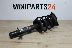 Gebrauchte Stoßdämpfer links vorne Mini Cooper S Preis € 89,25 Mit Mehrwertsteuer angeboten von Miniparts24 - Miniteile24 GbR