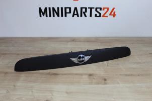 Used Tailgate handle Mini Mini (F56) 1.2 12V One Price € 107,10 Inclusive VAT offered by Miniparts24 - Miniteile24 GbR