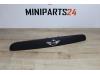 Tailgate handle from a MINI Mini (F56) 1.2 12V One 2015