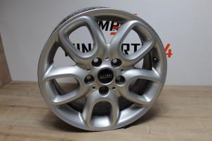 Used Wheel Mini Mini (F56) 1.2 12V One Price € 119,00 Inclusive VAT offered by Miniparts24 - Miniteile24 GbR