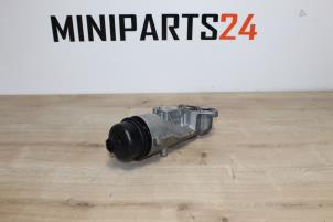 Used Oil filter housing Mini Mini (R56) 1.6 16V Cooper Price € 59,50 Inclusive VAT offered by Miniparts24 - Miniteile24 GbR