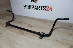 Used Front anti-roll bar Mini Mini (R56) 1.4 16V One Price € 59,50 Inclusive VAT offered by Miniparts24 - Miniteile24 GbR