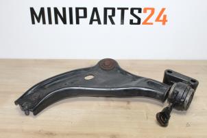 Used Front wishbone, left Mini Mini (R56) 1.4 16V One Price € 53,55 Inclusive VAT offered by Miniparts24 - Miniteile24 GbR