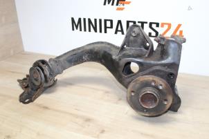 Used Knuckle, rear right Mini Cooper S Price € 71,40 Inclusive VAT offered by Miniparts24 - Miniteile24 GbR