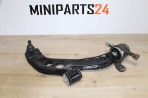 Used Front wishbone, right Mini Cooper Price € 142,80 Inclusive VAT offered by Miniparts24 - Miniteile24 GbR