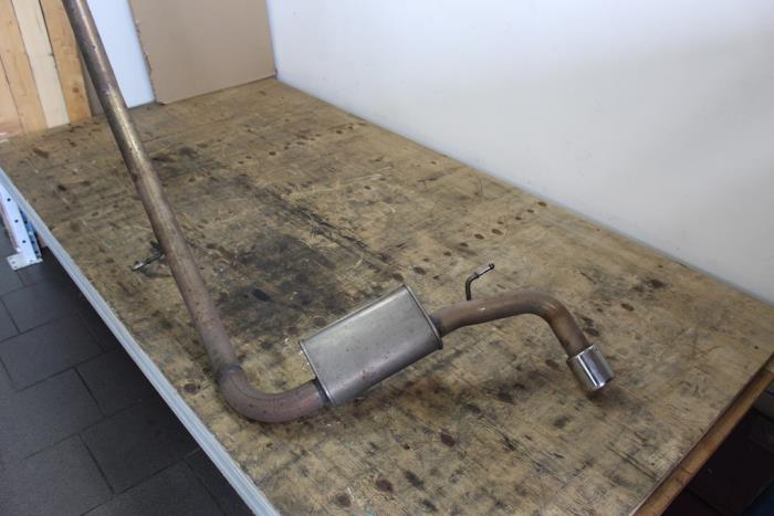 Usagé Echappement (complet) Mini Countryman (R60) 1.6 Cooper D ALL4 Prix € 238,00 Prix TTC proposé par Miniparts24