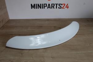 Używane Tylny spojler Mini Mini Cooper S (R53) 1.6 16V Cena € 119,00 Z VAT oferowane przez Miniparts24 - Miniteile24 GbR
