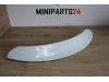 Spoiler tailgate from a Mini Mini Cooper S (R53), 2002 / 2006 1.6 16V, Hatchback, Petrol, 1.598cc, 120kW (163pk), FWD, W11B16A, 2002-03 / 2006-09, RE31; RE32; RE33 2005