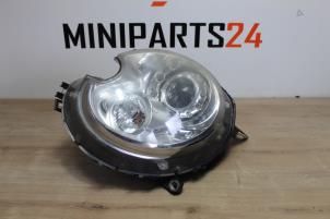 Usados Faro izquierda Mini Mini (R56) 1.6 16V Cooper S Precio € 285,60 IVA incluido ofrecido por Miniparts24 - Miniteile24 GbR