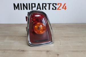 Gebrauchte Rücklicht links Mini Mini (R56) 1.4 16V One Preis € 59,50 Mit Mehrwertsteuer angeboten von Miniparts24 - Miniteile24 GbR