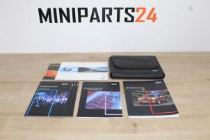 Used Instruction Booklet Mini Mini (R56) 1.4 16V One Price € 41,65 Inclusive VAT offered by Miniparts24 - Miniteile24 GbR