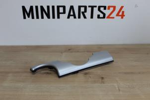 Used Dashboard decoration strip Mini Mini (R56) 1.4 16V One Price € 47,60 Inclusive VAT offered by Miniparts24 - Miniteile24 GbR