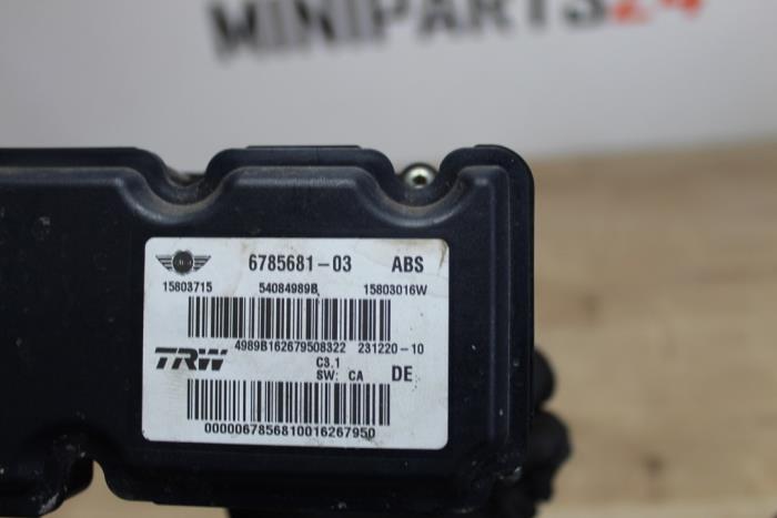 Pompa ABS z MINI Mini (R56) 1.4 16V One 2007