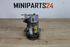 Used Air conditioning pump Mini Mini (R56) 1.4 16V One Price € 148,75 Inclusive VAT offered by Miniparts24 - Miniteile24 GbR