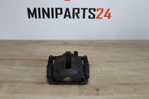 Used Front brake calliperholder, left Mini Mini (R56) 1.4 16V One Price € 41,65 Inclusive VAT offered by Miniparts24 - Miniteile24 GbR