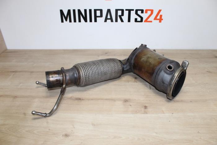 Gebrauchte Katalysator Mini Mini (F56) 1.2 12V One Preis € 327,25 Mit Mehrwertsteuer angeboten von Miniparts24