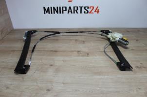 Gebrauchte Fenstermechanik 2-türig links vorne Mini Cooper S Preis € 107,10 Mit Mehrwertsteuer angeboten von Miniparts24 - Miniteile24 GbR
