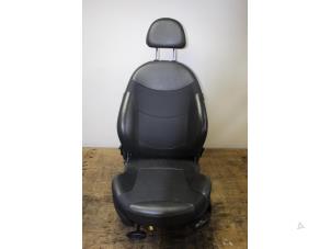 Used Seat, left Mini Cooper S Price € 208,25 Inclusive VAT offered by Miniparts24 - Miniteile24 GbR