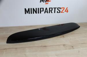 Used Spoiler tailgate Mini Mini (R56) 1.4 16V One Price € 83,30 Inclusive VAT offered by Miniparts24 - Miniteile24 GbR