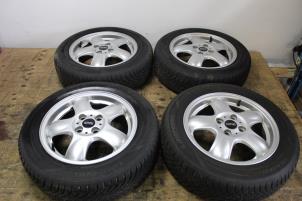 Used Set of wheels + winter tyres Mini Mini (R56) 1.4 16V One Price € 297,50 Inclusive VAT offered by Miniparts24 - Miniteile24 GbR