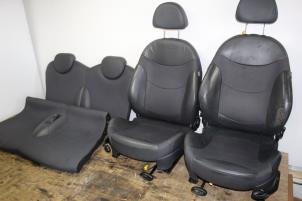 Used Seats + rear seat (complete) Mini Mini Cooper S (R53) 1.6 16V Price € 357,00 Inclusive VAT offered by Miniparts24 - Miniteile24 GbR