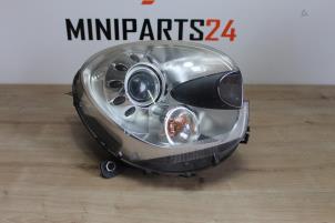 Używane Reflektor prawy Mini Countryman (R60) 1.6 Cooper D ALL4 Cena € 428,40 Z VAT oferowane przez Miniparts24 - Miniteile24 GbR