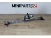 MINI Countryman (R60) 1.6 Cooper D ALL4 Scheibenwischermotor+Mechanik