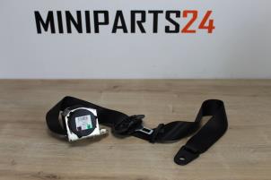 Used Front seatbelt, right Mini Countryman (R60) 1.6 Cooper D ALL4 Price € 35,11 Inclusive VAT offered by Miniparts24 - Miniteile24 GbR