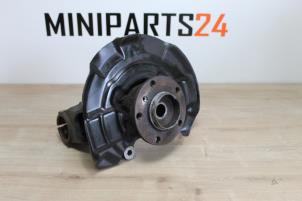 Used Knuckle, front left Mini Countryman (R60) 1.6 Cooper D ALL4 Price € 119,00 Inclusive VAT offered by Miniparts24 - Miniteile24 GbR