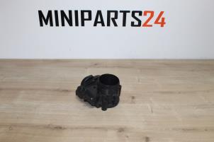 Gebrauchte Drosselklappe Mini Mini (R56) 1.6 16V John Cooper Works Preis € 101,15 Mit Mehrwertsteuer angeboten von Miniparts24 - Miniteile24 GbR