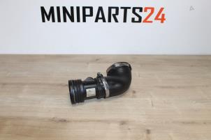 Used Air intake hose Mini Mini (R56) 1.6 16V John Cooper Works Price € 35,70 Inclusive VAT offered by Miniparts24 - Miniteile24 GbR