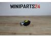 Sunroof motor from a Mini Mini (F56), 2013 2.0 16V Cooper S, Hatchback, 2-dr, Petrol, 1.998cc, 141kW (192pk), FWD, B48A20A; B46A20A, 2013-12 2014