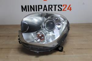 Used Headlight, left Mini Countryman (R60) 1.6 16V John Cooper Works Price € 428,40 Inclusive VAT offered by Miniparts24 - Miniteile24 GbR