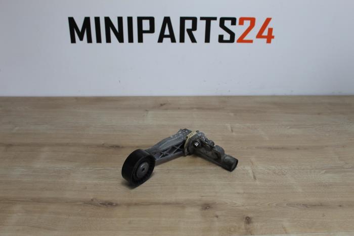 Usados Rodillo tensor correa múltiple Mini Mini (R56) 1.6 16V John Cooper Works Precio € 17,85 IVA incluido ofrecido por Miniparts24