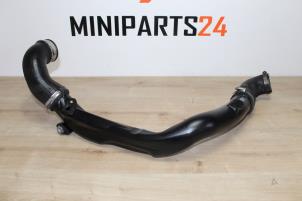 Used Air intake hose Mini Mini Open (R57) 1.6 16V Cooper S Price € 77,35 Inclusive VAT offered by Miniparts24 - Miniteile24 GbR
