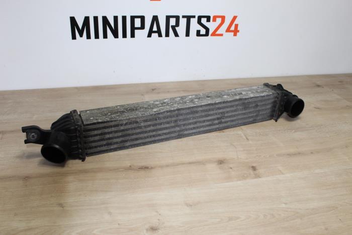 Used Intercooler Mini Mini Open (R57) 1.6 16V Cooper S Price € 41,65 Inclusive VAT offered by Miniparts24