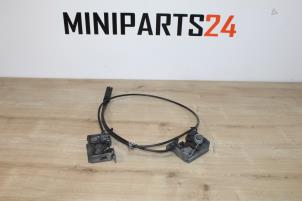 Used Bonnet lock mechanism Mini Countryman (R60) 1.6 16V John Cooper Works Price € 59,50 Inclusive VAT offered by Miniparts24 - Miniteile24 GbR