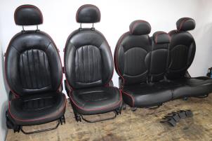 Used Seats + rear seat (complete) Mini Countryman (R60) 1.6 16V John Cooper Works Price € 1.011,50 Inclusive VAT offered by Miniparts24 - Miniteile24 GbR