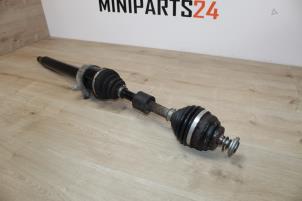 Used Front drive shaft, right Mini Mini (F56) 2.0 16V Cooper S Price € 416,50 Inclusive VAT offered by Miniparts24 - Miniteile24 GbR