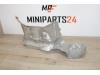 MINI Mini (F56) 2.0 16V Cooper S Hitzeschild Auspuff