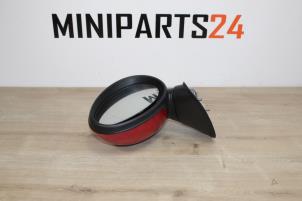 Used Wing mirror, left Mini Countryman (R60) 1.6 16V John Cooper Works Price € 178,50 Inclusive VAT offered by Miniparts24 - Miniteile24 GbR