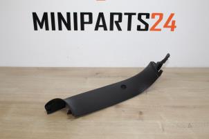 Used Tailgate trim Mini Countryman (R60) 1.6 16V John Cooper Works Price € 29,63 Inclusive VAT offered by Miniparts24 - Miniteile24 GbR